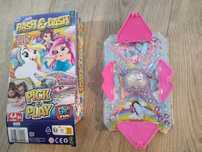 Travel Game - Bash & Dash-Magical Pick & Play