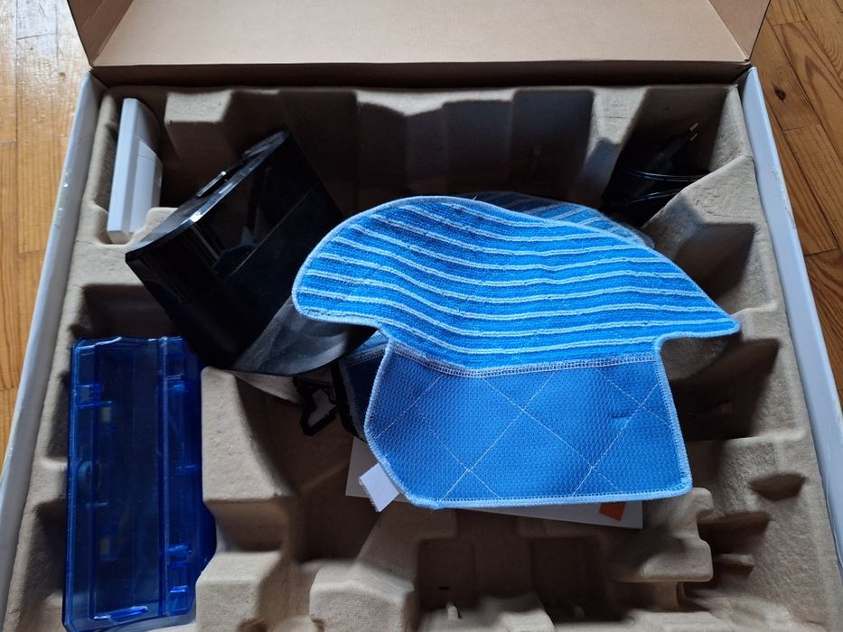 Odkurzacz ilife v7s pro