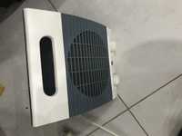 Aquecedor e ventilador