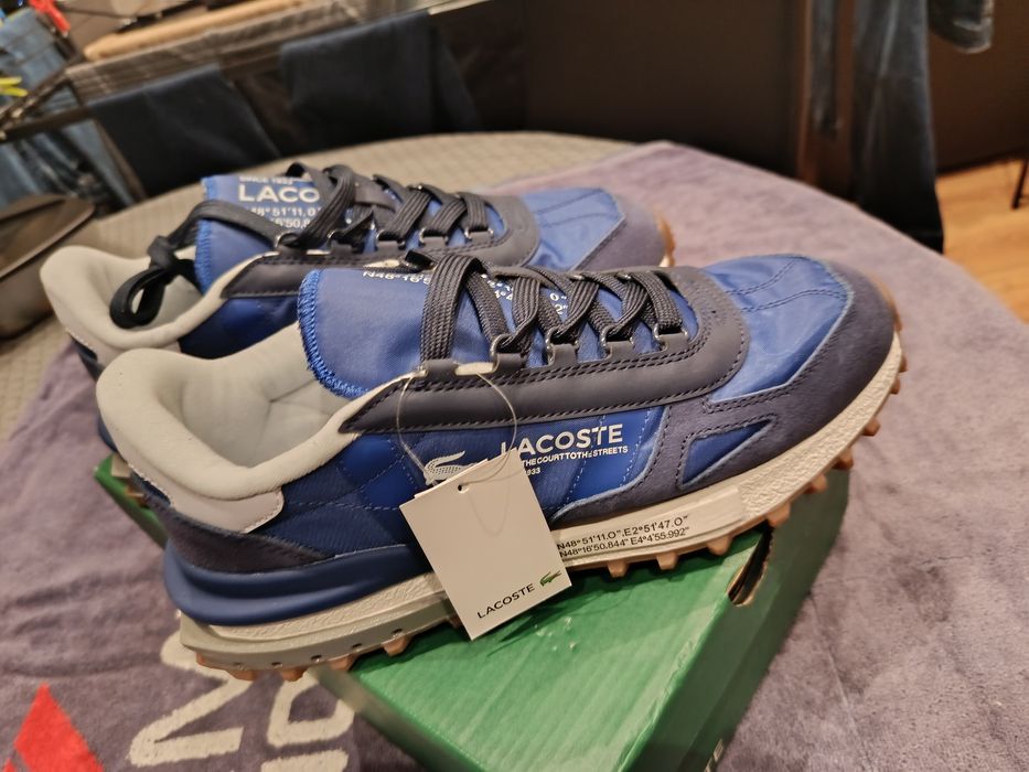 Sapatilhas Lacoste de homem
