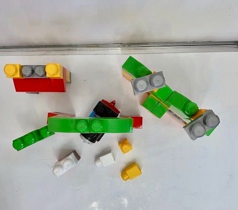 MEGA BLOKS Tomek i Przyjaciele Przygoda na Wyspie Sodor zestaw