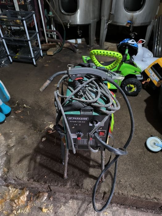 Ferramentas PARKSIDE