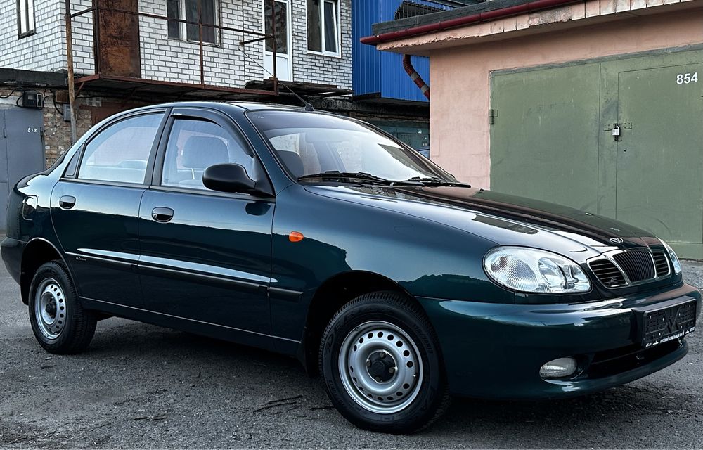 Daewoo  45 тис км