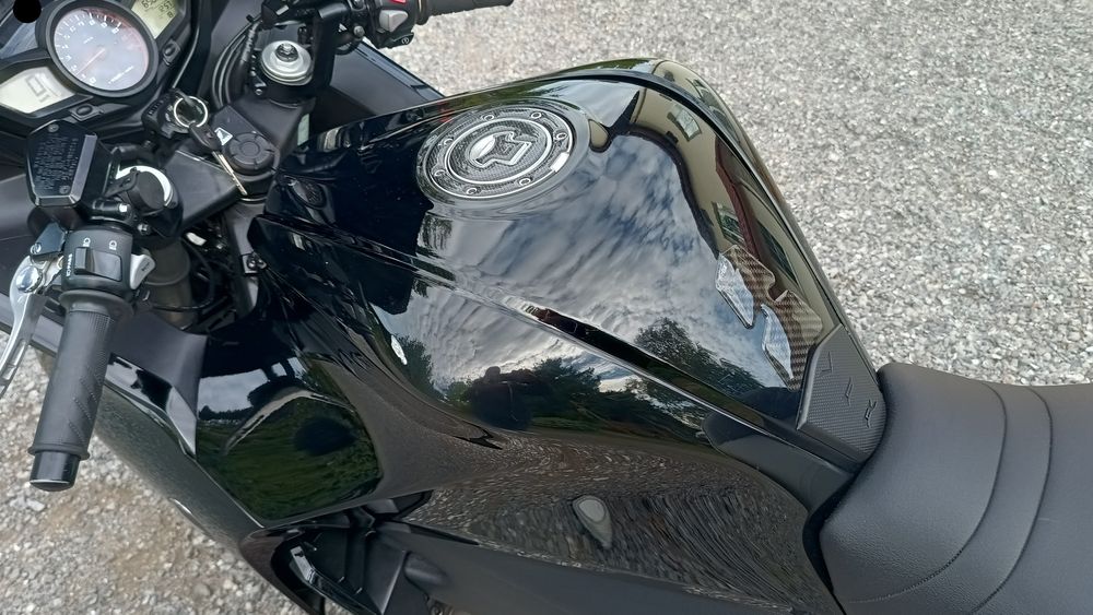 Piękna Honda VFR1200F ABS Xenon Żelowa Kanapa 2011r