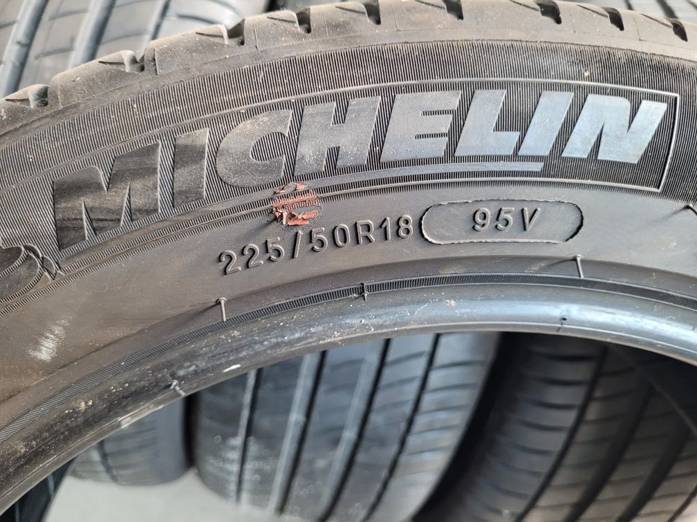 Opony 225/50r18 95v Michelin primacy3