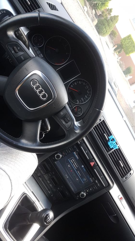 Audi a4 B7 2.0 TDI BRD 170km