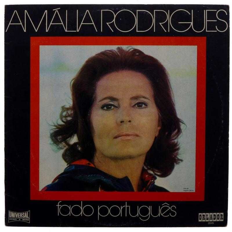 AMÁLIA - LP - PORTUGAL - 1974