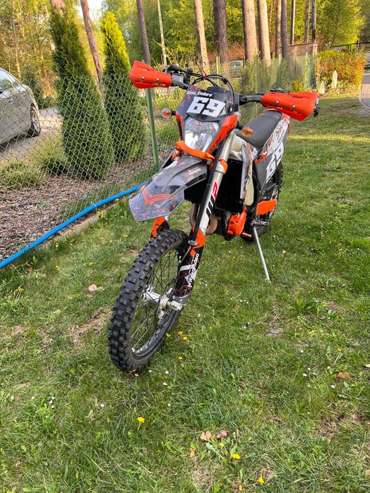 KTM EXC250F 2020 zarejestrowany jedyny taki na OLX !!! !!! !!! !!!