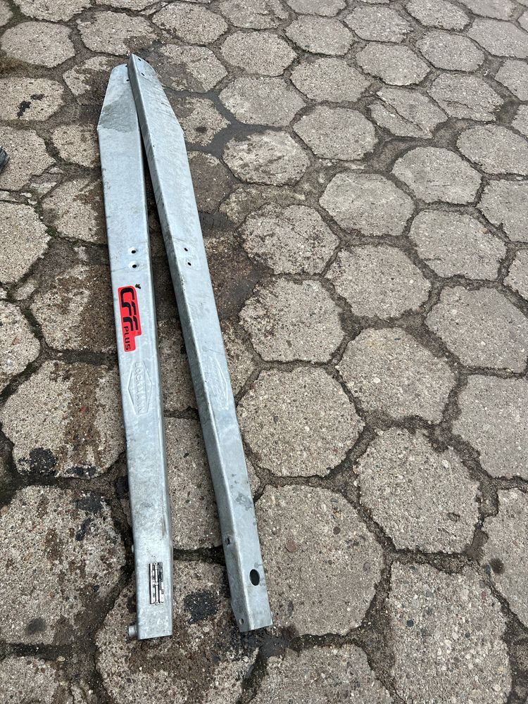 Zaczep dyszel Boeckmann knott