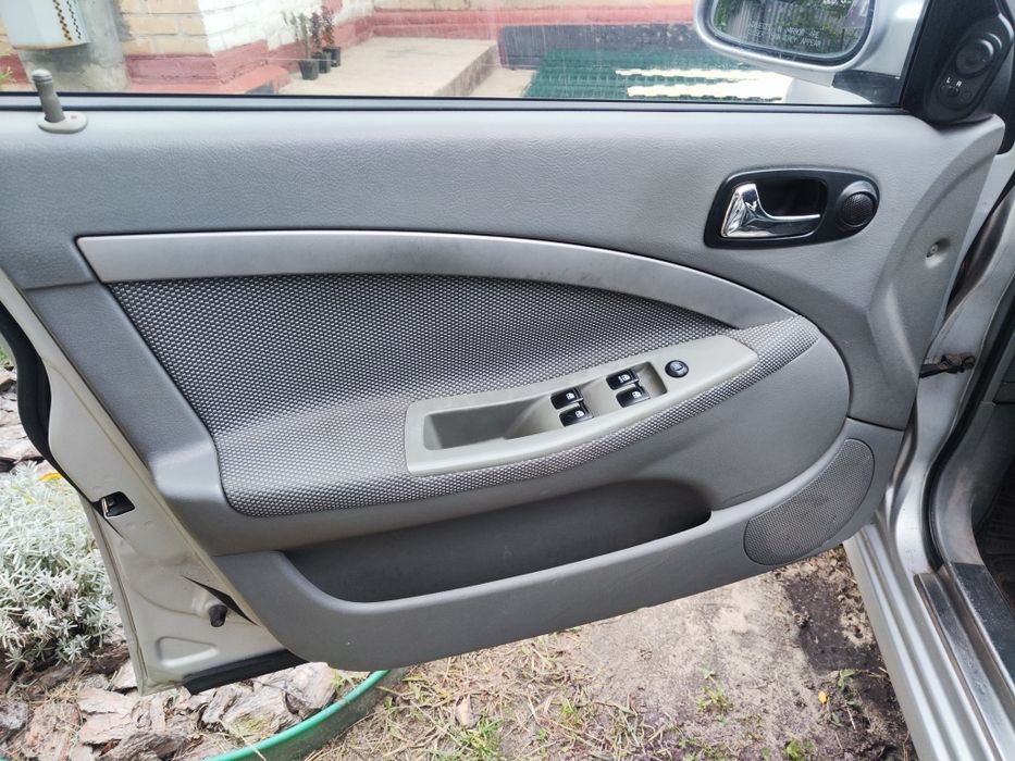 Chevrolet Nubira 1.8 CDX