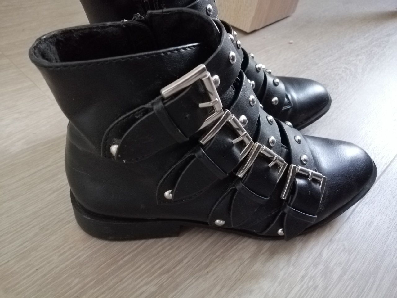 Botas New Look