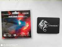 Nowy szybki dysk SSD 128GB SATA III/USB