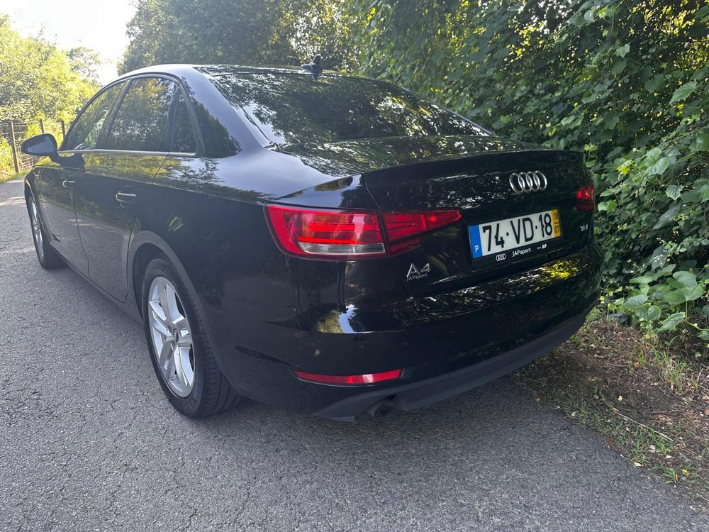 Audi A4 2.0 Tdi Nacional em excelente estado.