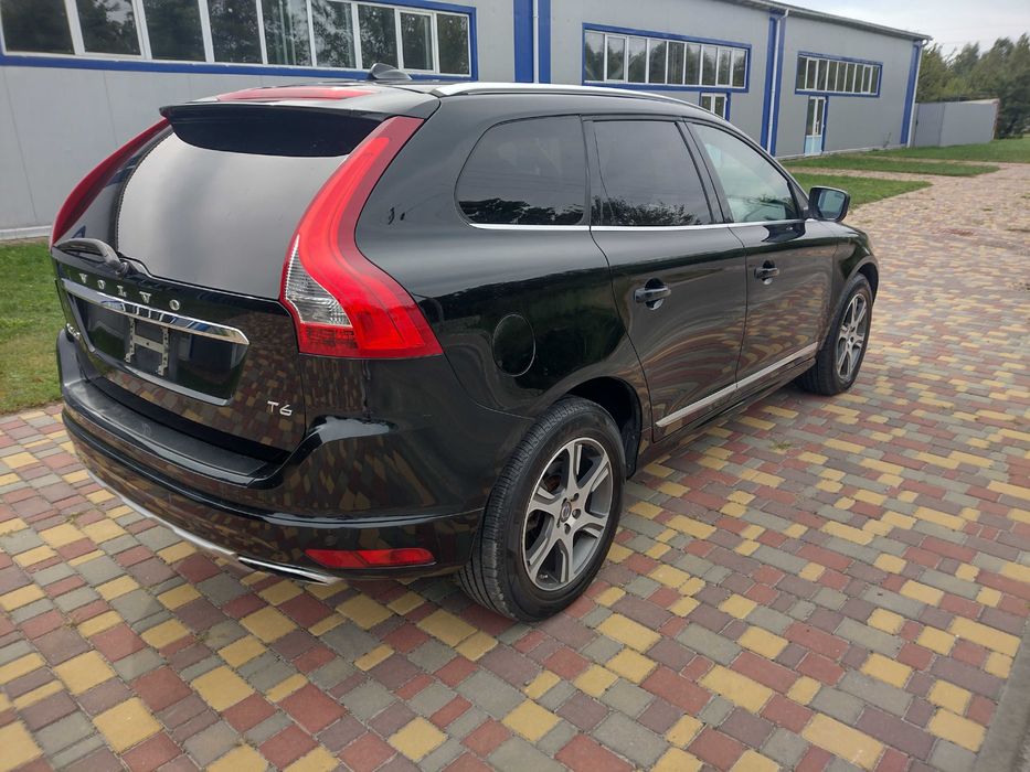 Volvo XC 60 2015 без ДТП