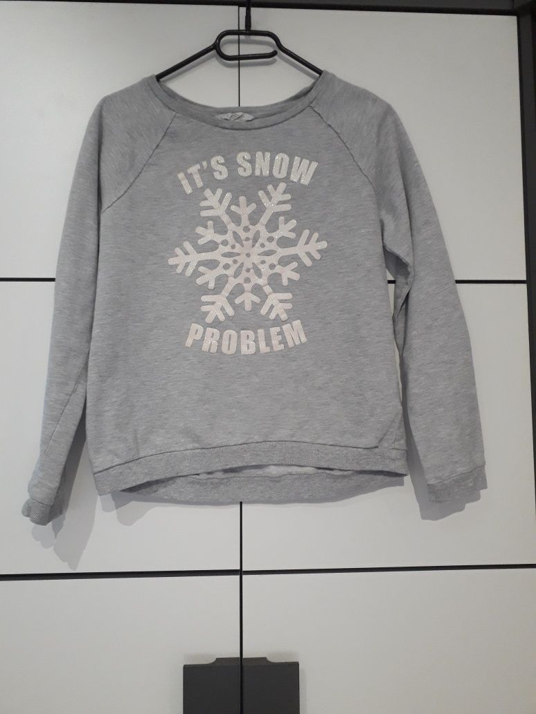 Bluza dziewczęca 158