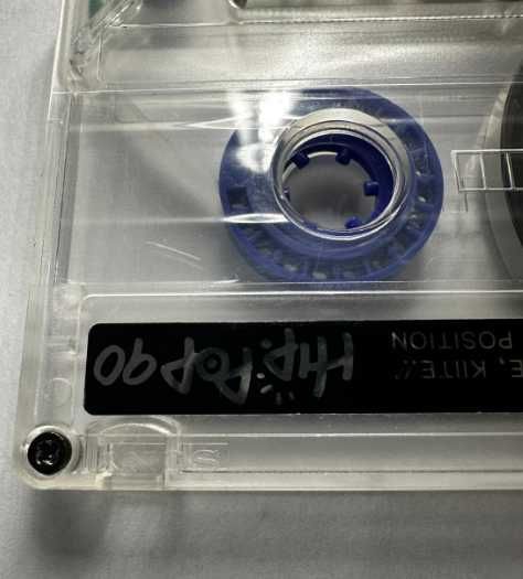 Kaseta magnetofonowa Sony Hip Pop 90