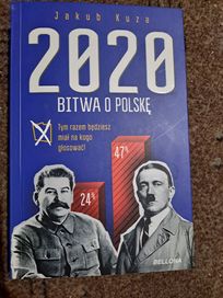 Książka 2020 bitwa o Polskę
