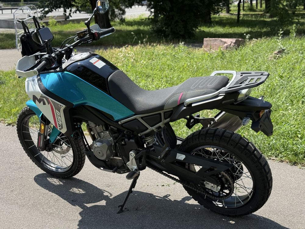 Мотоцикл CFMOTO 450MT +T-BOX