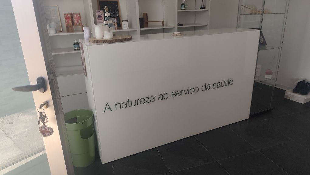 Móvel/ Balcão de atendimento