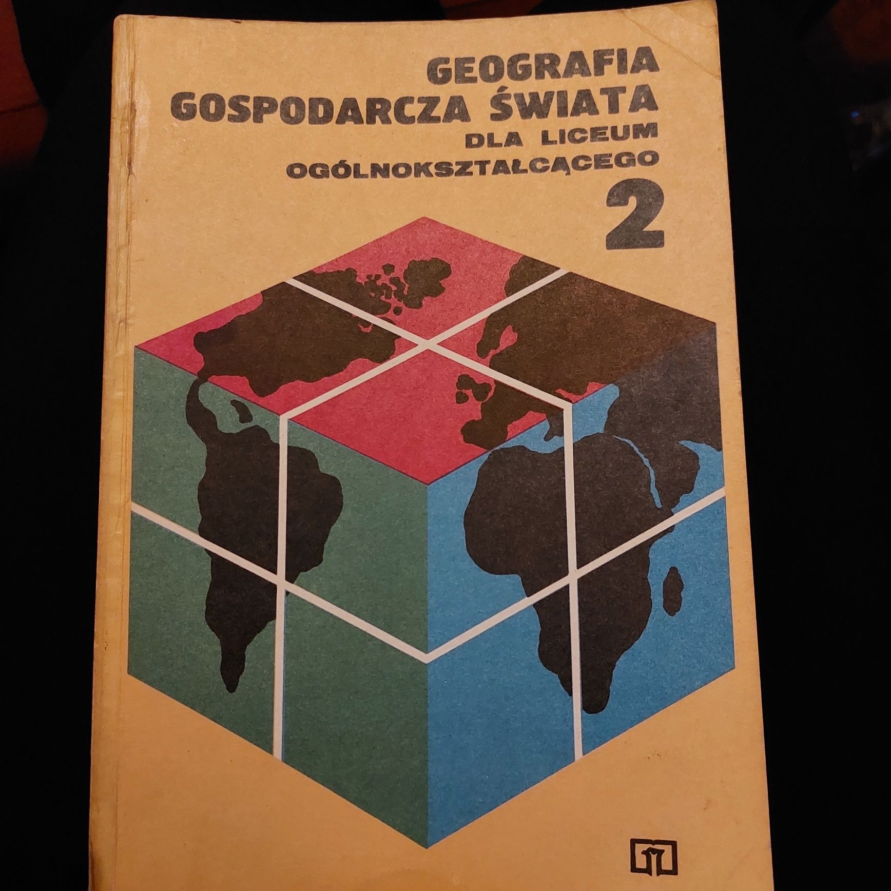 Geografia gospodarcza świata 1988