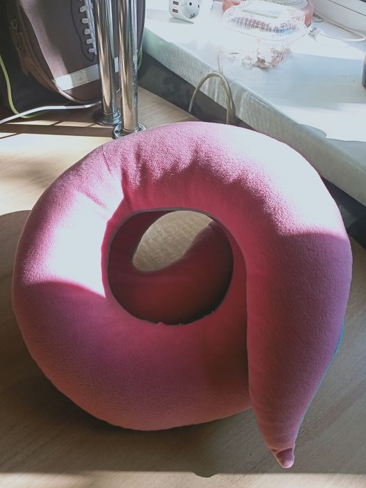 Мягкая игрушка змея