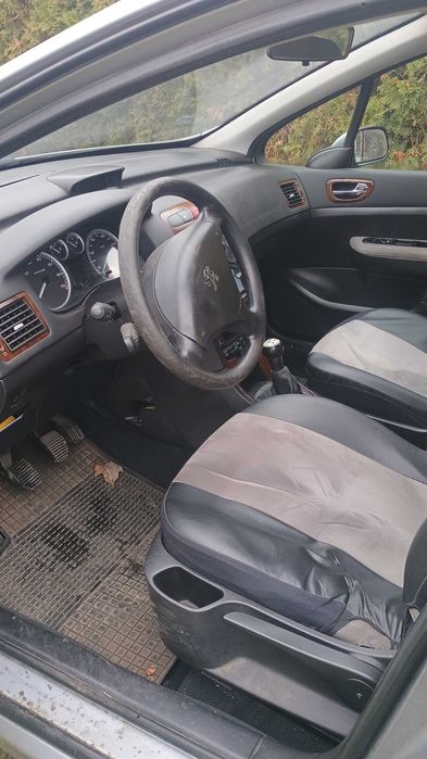 Zwinny PEUGOT 307