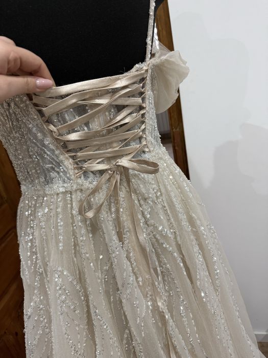 Suknia ślubna 40/42