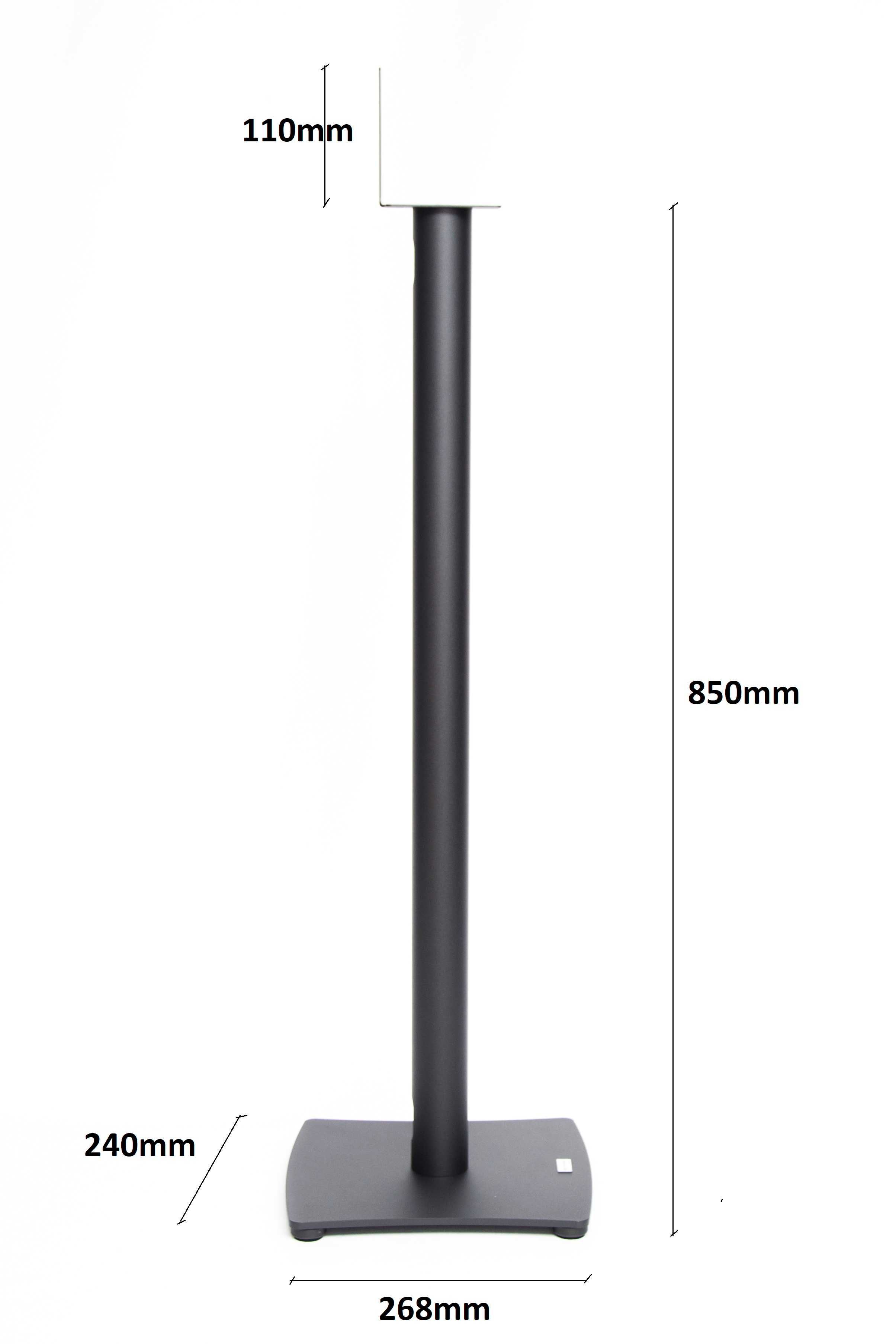 Standy, podstawki pod głośniki soundbar KLIPSCH FLEXUS SURR 100 1 szt.