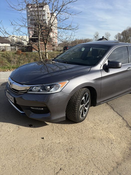 Honda Accord 2.4 2017p