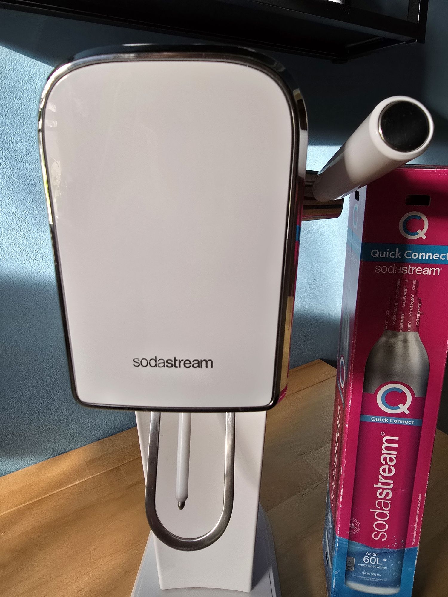 Soda Stream model ART