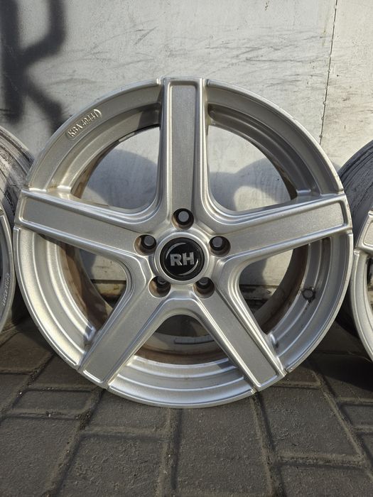 Диски 5 105 16 Opel astra Chevrolet cruze bolt