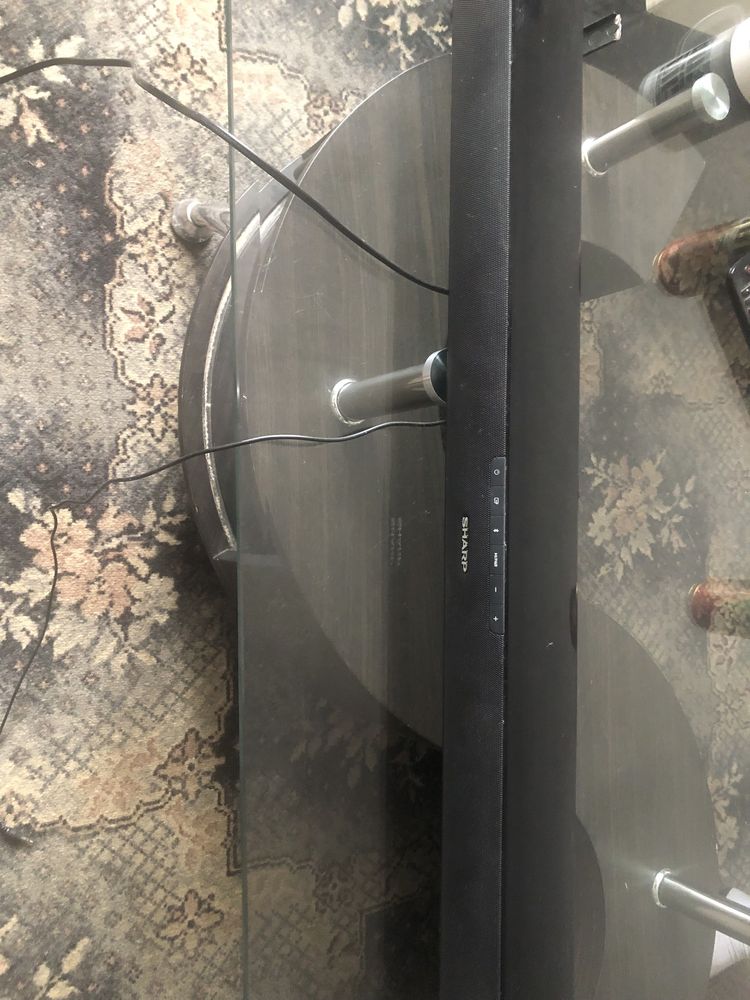 Soundbar Sharp ht sb 95