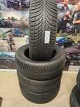 Michelin LatitudeAlpin 255/55/20 opony zimowe 3PMSF/M+S/6,17/bdbStan