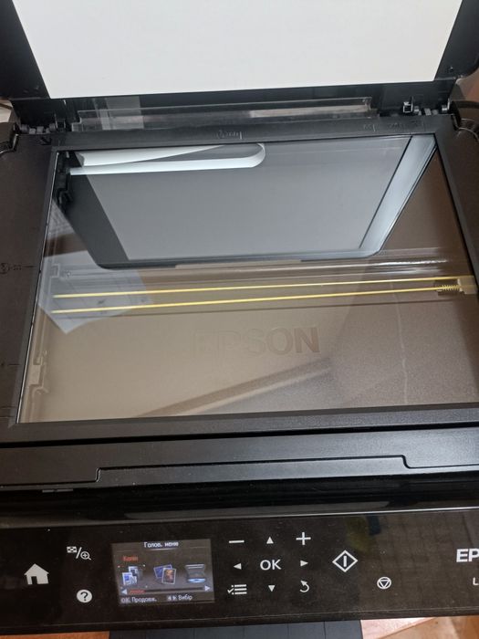 Принтер ксерокс сканер МФУ все в одному Epson l850