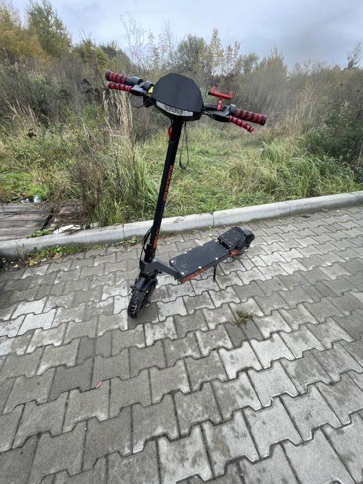 Електросамокат kukirin g2