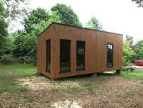 domek modułowy, dom, tiny house, Margaret