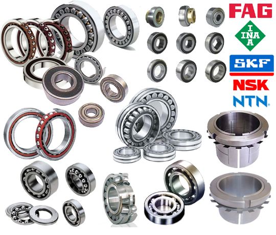 NOVOS !!! Rolamentos SKF / FAG