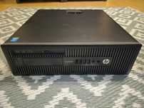 HP EliteDesk 600 G1 i5 / 8GB / SSD / Win10 Home