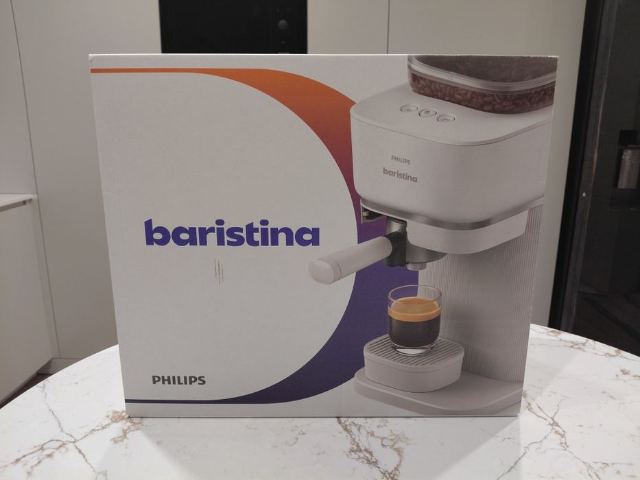 Ekspres ciśnieniowy Philips baristina 300/00