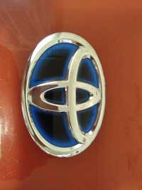 Эмблема,логотип TOYOTA.