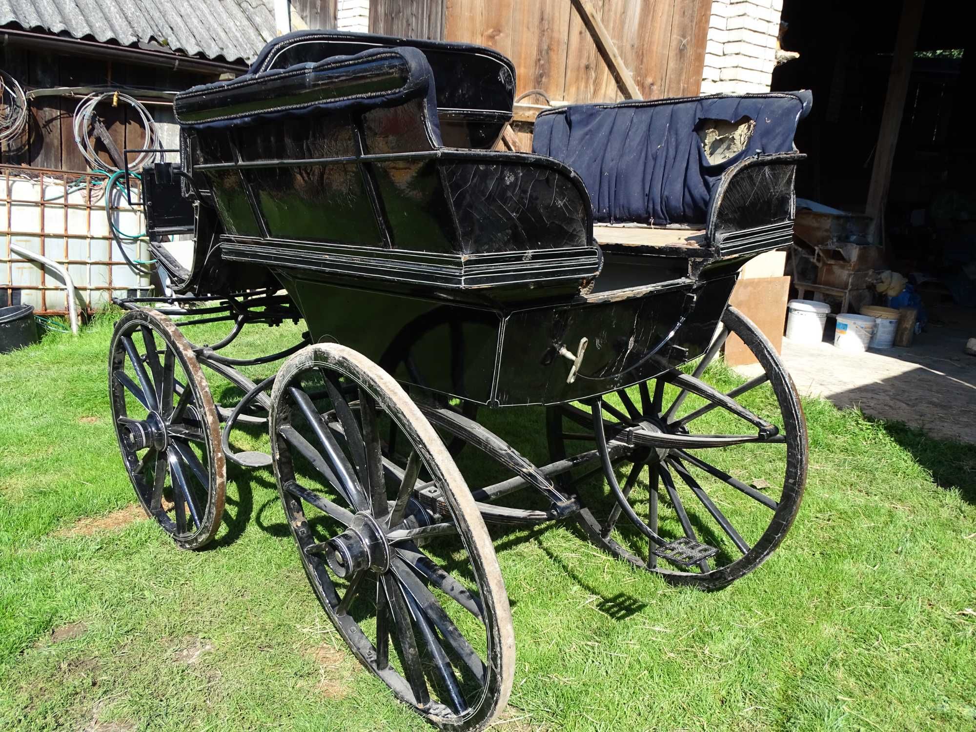 Wagoneta Bryczka