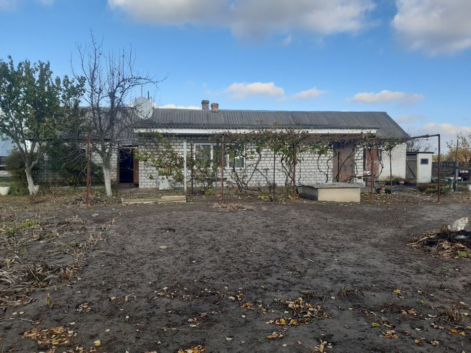 Продам дом. с.Высочиновка