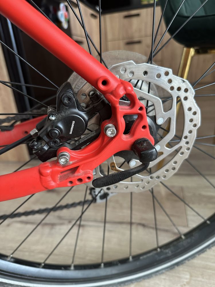 Rower Romet Orkan 6D cross