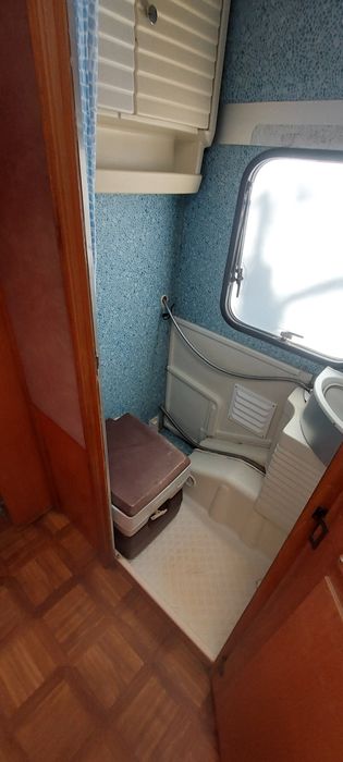 Vendo caravanas sem qualquer infiltração caravanas espectacular