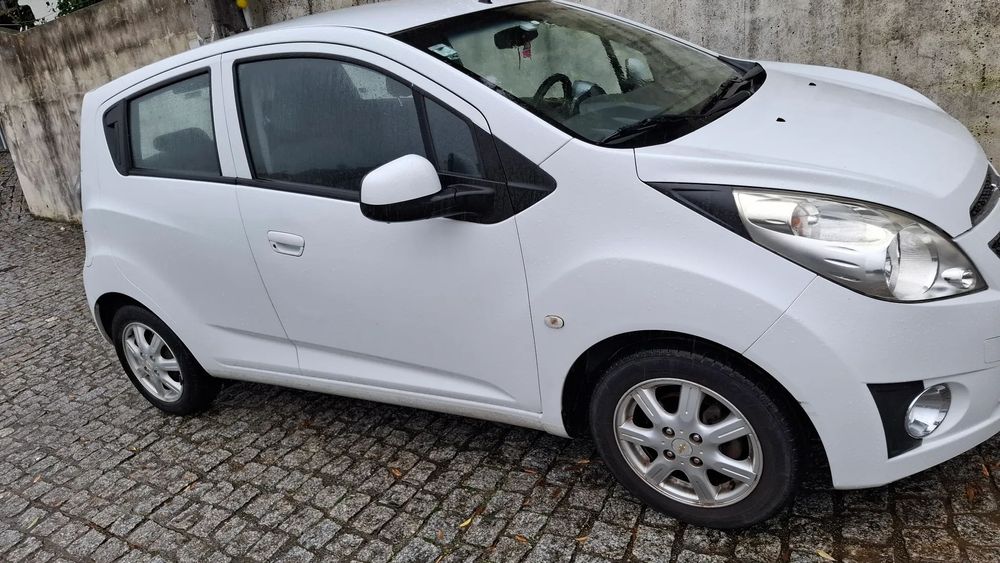 Chevrolet Spark 1.0 LS