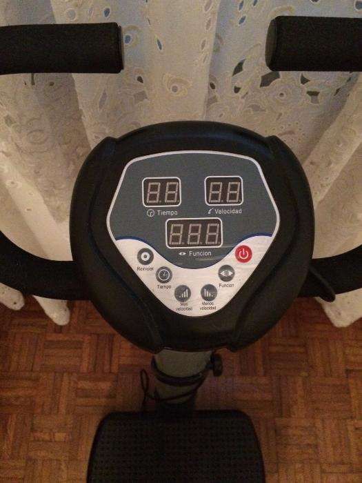 Plataforma Vibro-Massagem Circulatória