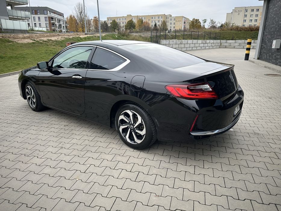 Honda accord coupe Niski przegieg !!!zamiana