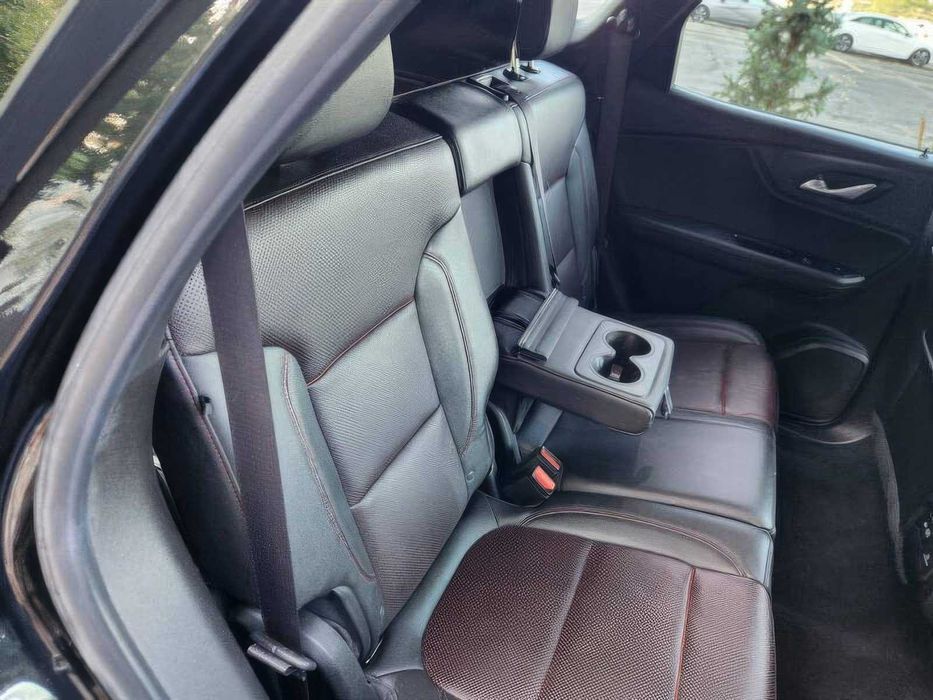 Chevrolet Blazer      2019