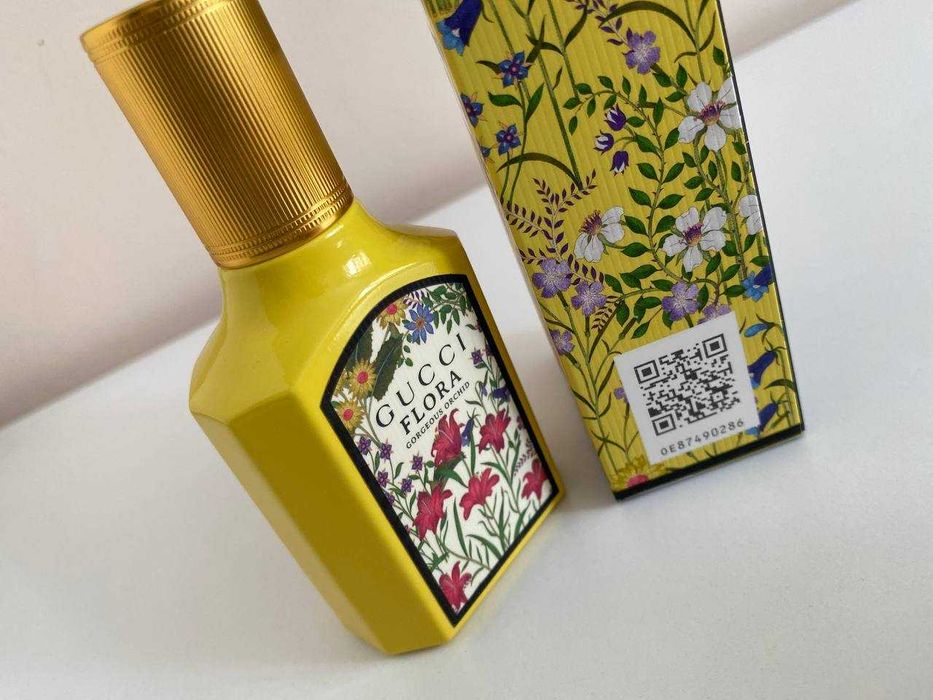 Духи флора гардения /flora gorgeous orchid 30ml
