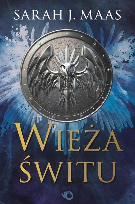 Wieża Świtu. Szklany Tron. Tom 5,5 Sarah J. Maas (Opis)